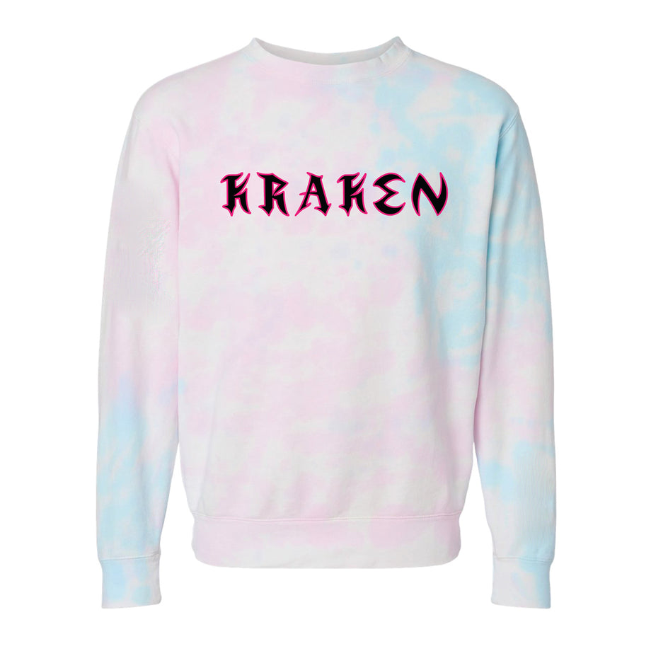 Seattle Kraken Common Thread Pride Crewneck 2025-26 – Seattle