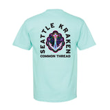 Seattle Kraken Common Thread Pride Tee 2025-26