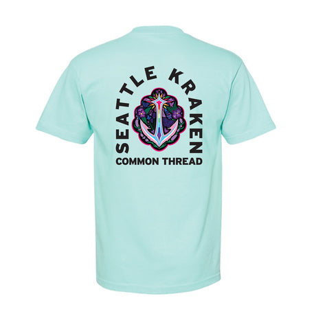 Seattle Kraken Common Thread Pride Tee 2025-26