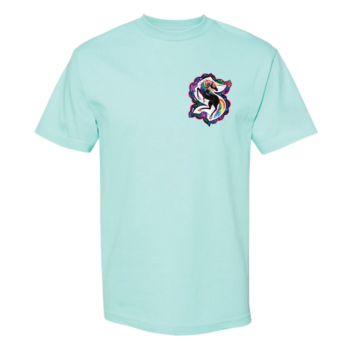 Seattle Kraken Common Thread Pride Tee 2025-26