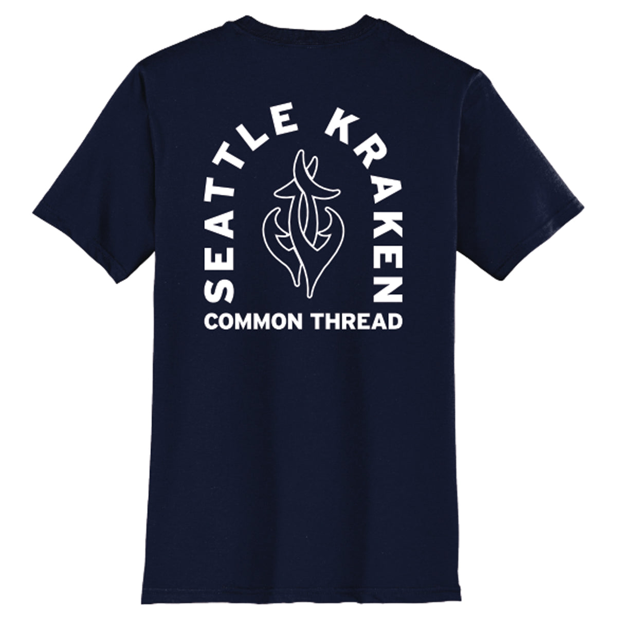 Seattle Kraken Common Thread AANHPI Tee 2025-26