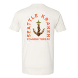 Seattle Kraken Common Thread Women In Hockey Tee 2025-26