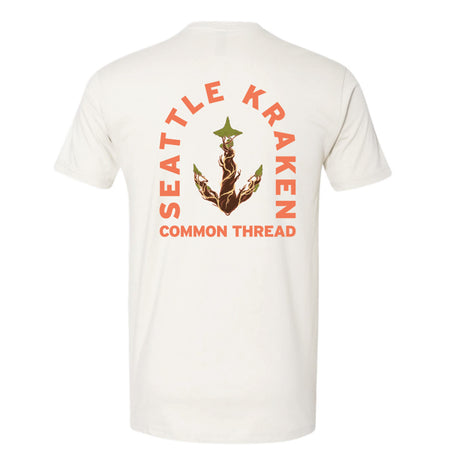 Seattle Kraken Common Thread Women In Hockey Tee 2025-26