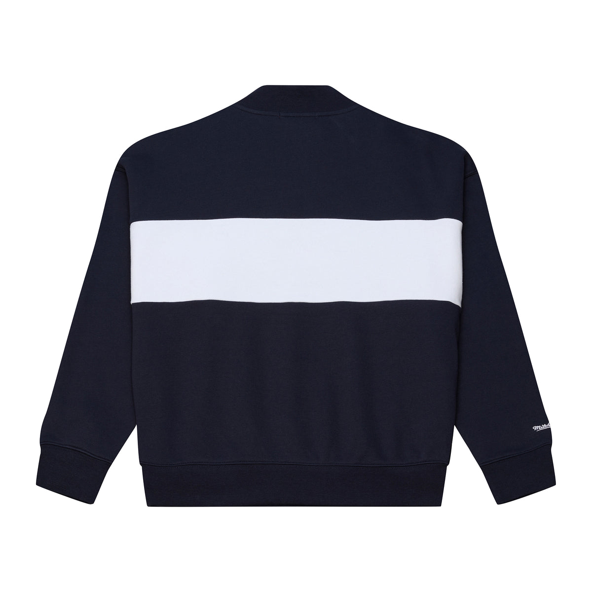 Seattle Kraken Mitchell and Ness Womens Head Coach Quarter Zip