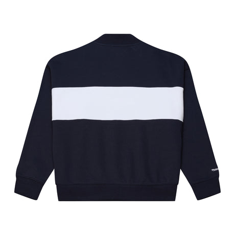 Seattle Kraken Mitchell and Ness Womens Head Coach Quarter Zip