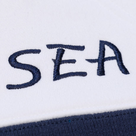 Seattle Kraken Mitchell and Ness Artic Anchor Hoodie