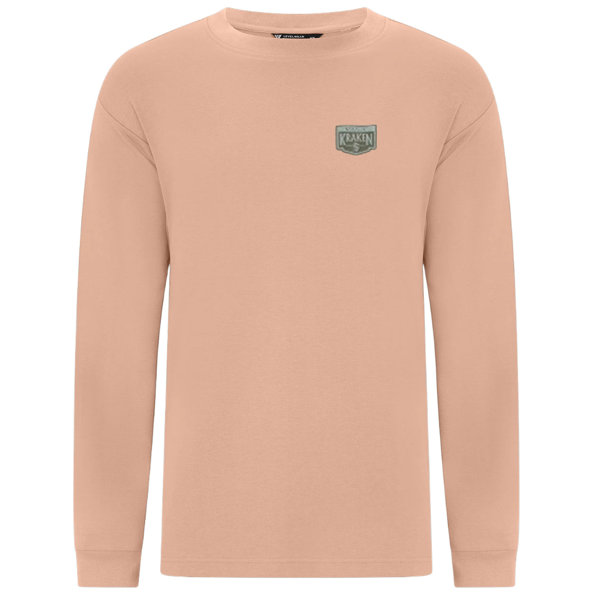 Seattle Kraken Luxe Signature Knit Long Sleeve