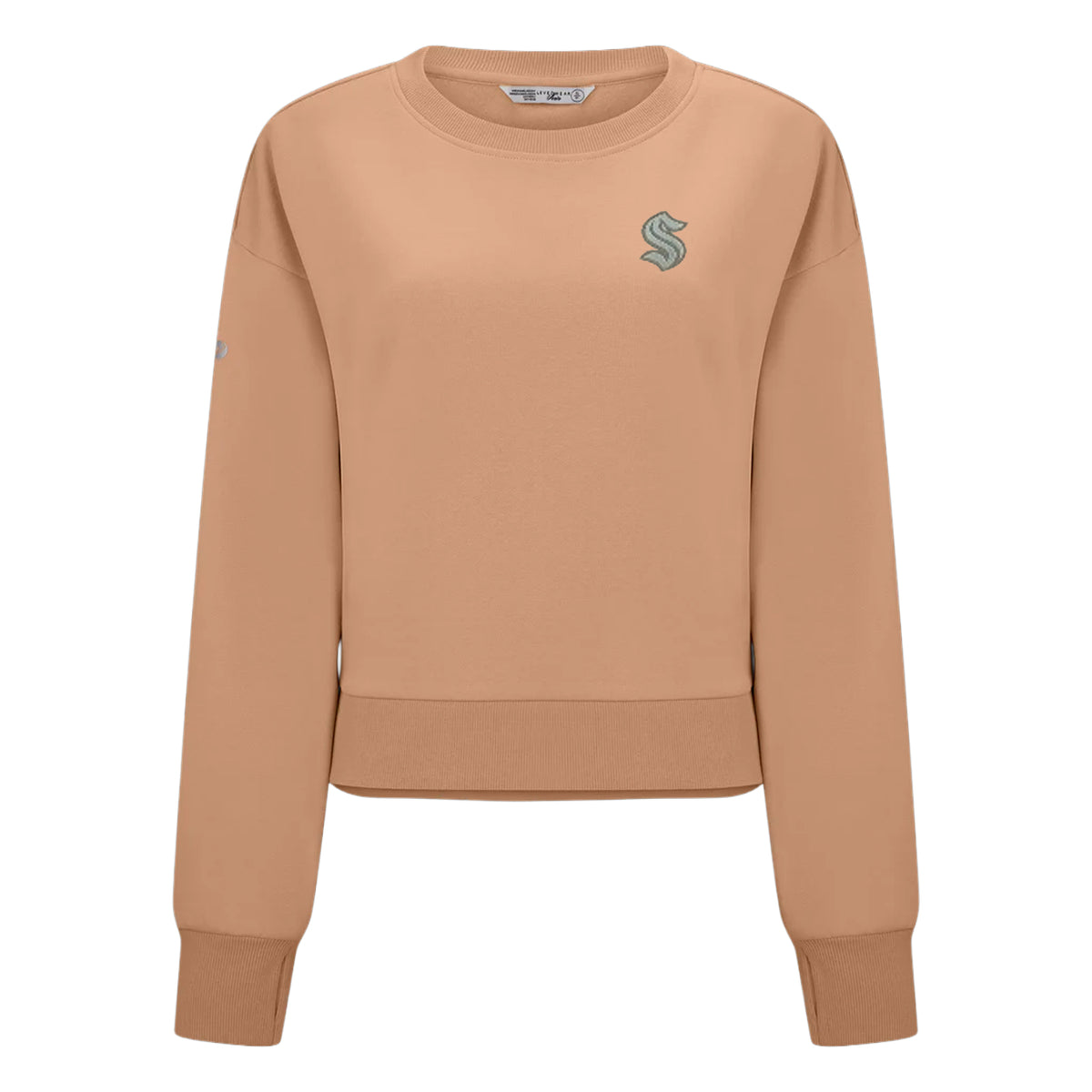 Seattle Kraken Womens Judd Crewneck