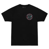 Seattle Kraken Violent Gentleman Hockey Club Alt Badge Short Sleeve