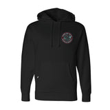 Seattle Kraken Violent Gentleman Hockey Club Alt Badge Hoodie