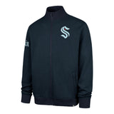 Seattle Kraken '47 Pique Track Jacket