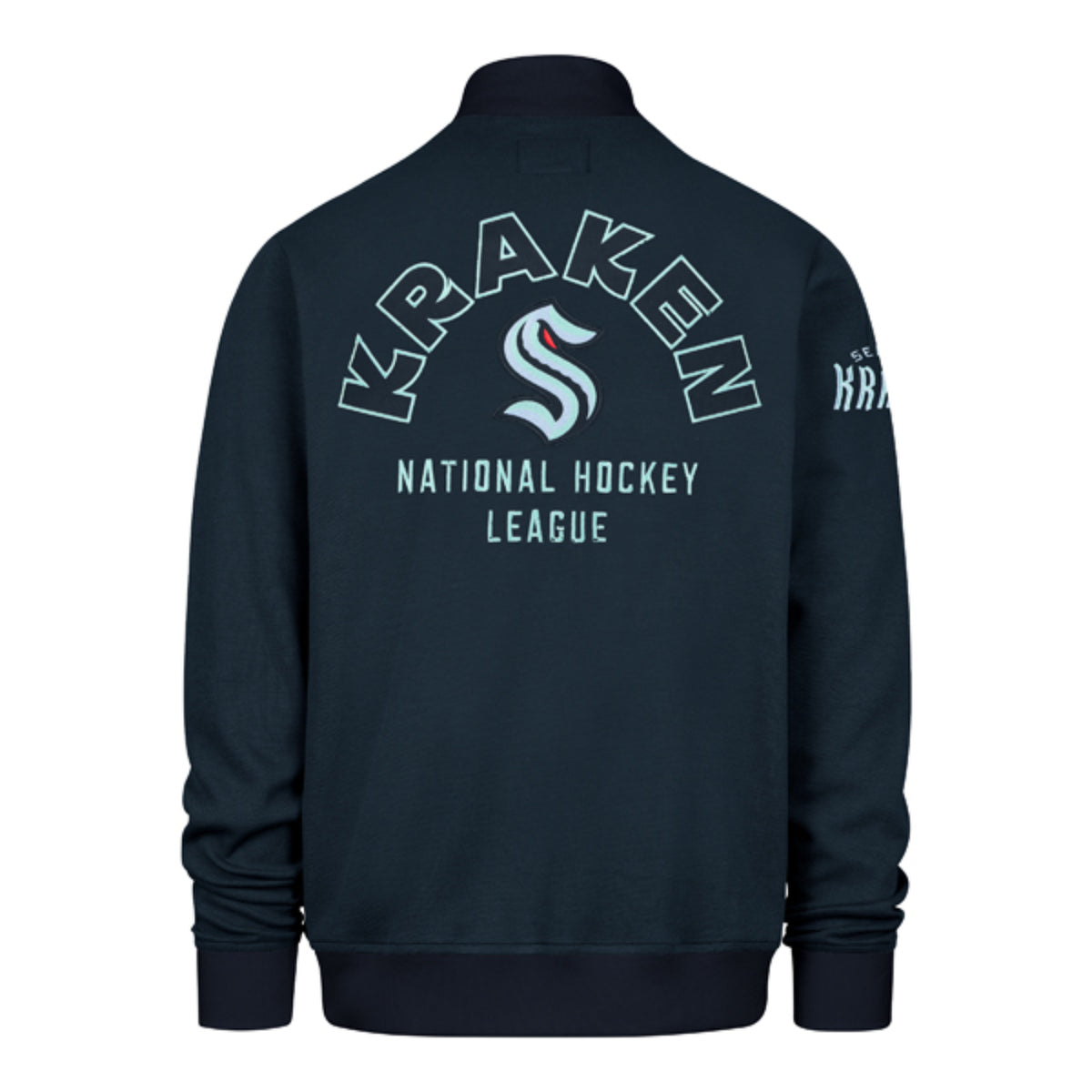 Seattle Kraken '47 Pique Track Jacket