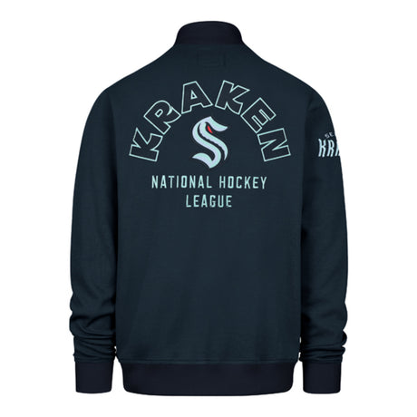 Seattle Kraken '47 Pique Track Jacket