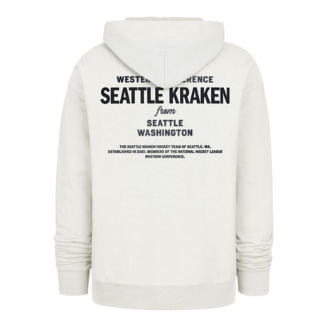 Seattle Kraken '47 Leon Foundation Hoodie