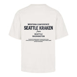 Seattle Kraken '47 Leon Foundation Tee