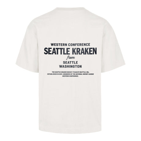 Seattle Kraken '47 Leon Foundation Tee