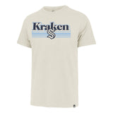 Seattle Kraken '47 Kraken Script Fade Tee
