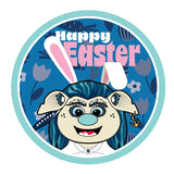 Seattle Kraken Happy Easter Buoy Puck