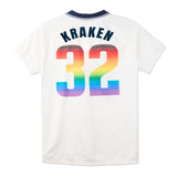 Seattle Kraken Pride Soccer Jersey