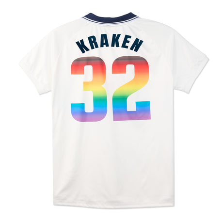 Seattle Kraken Pride Soccer Jersey