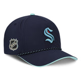 Seattle Kraken 2026 NHL Draft A-Frame Podium Cap