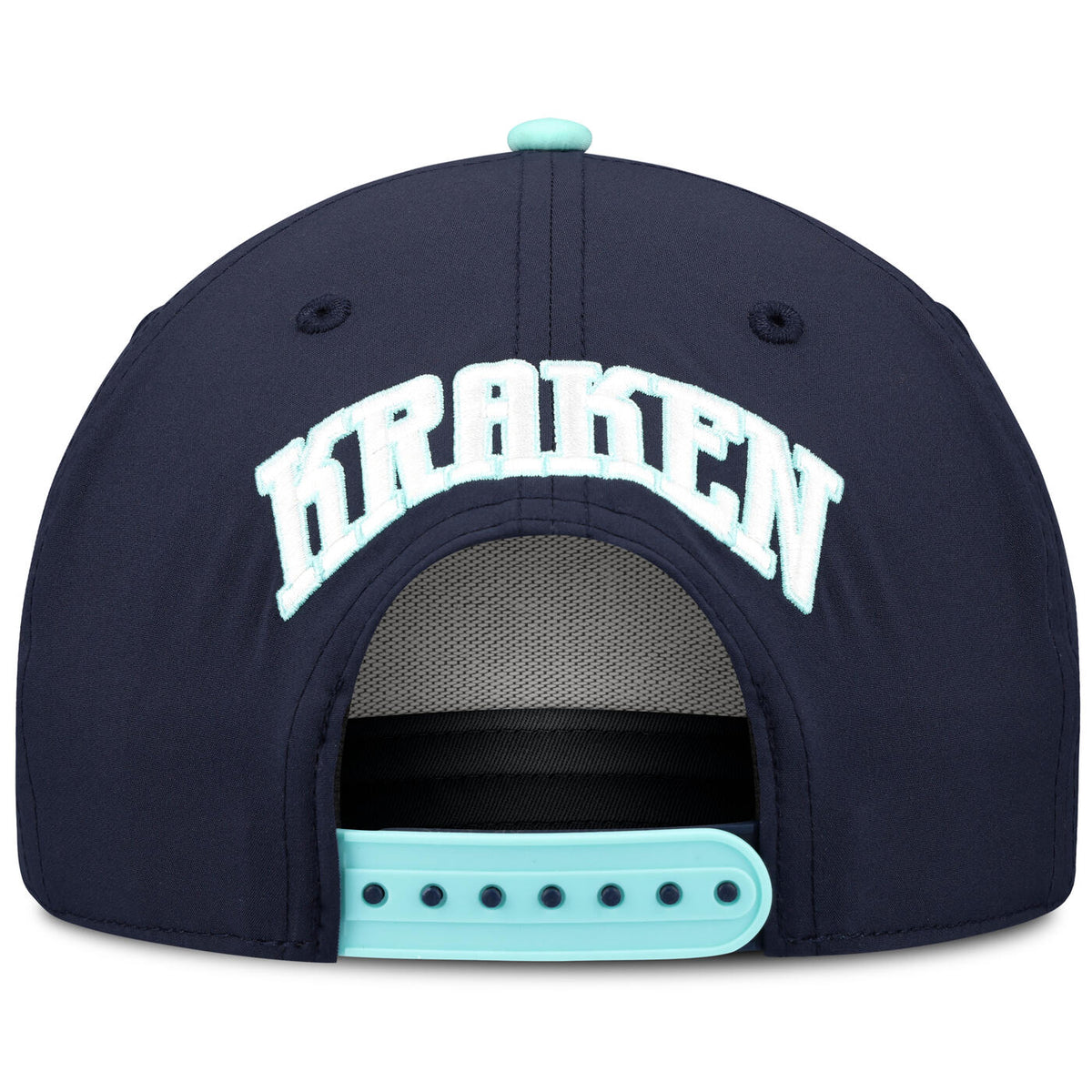 Seattle Kraken 2026 NHL Draft A-Frame Podium Cap