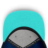 Seattle Kraken 2026 NHL Draft A-Frame Podium Cap