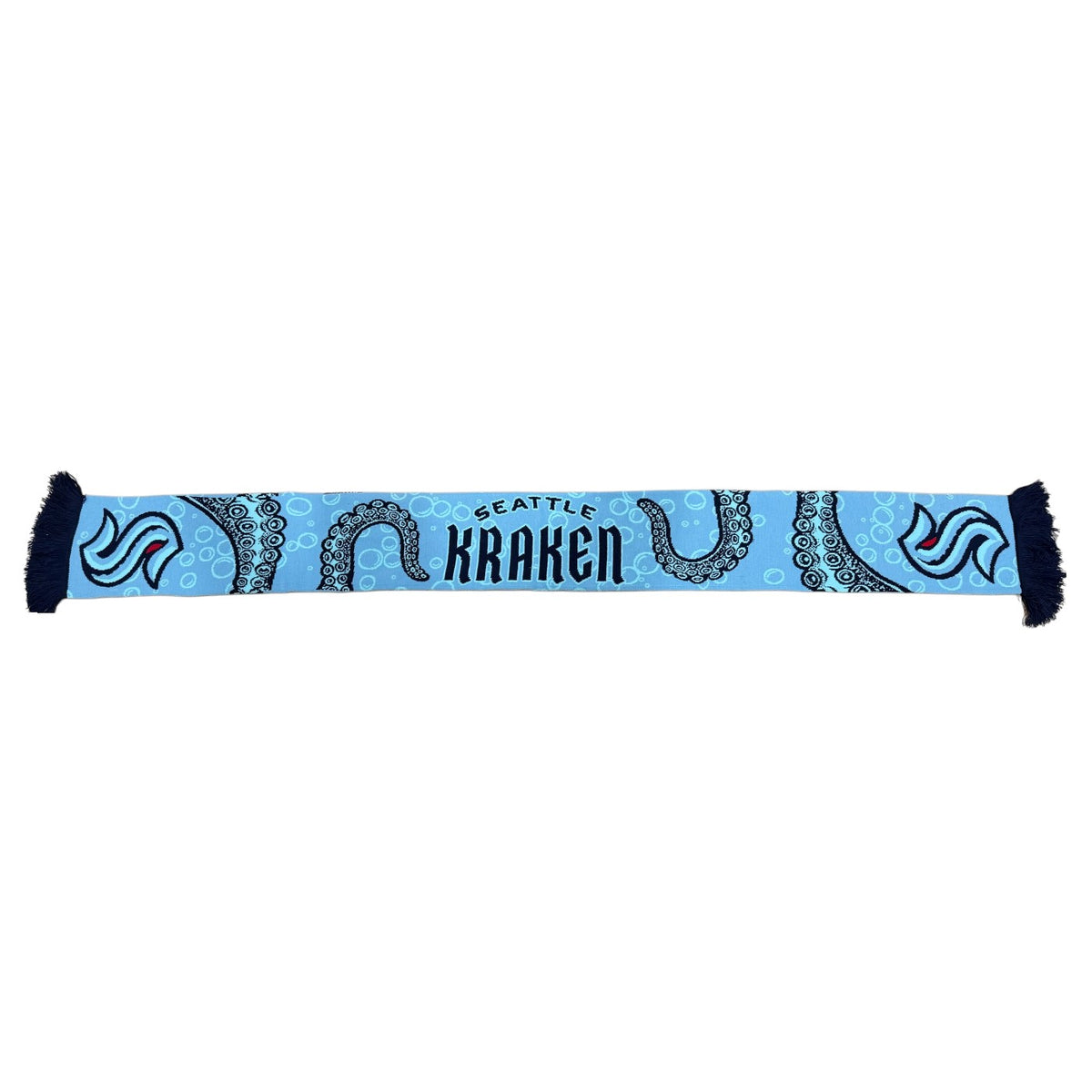 Seattle Kraken 2026 Tentacle Scarf