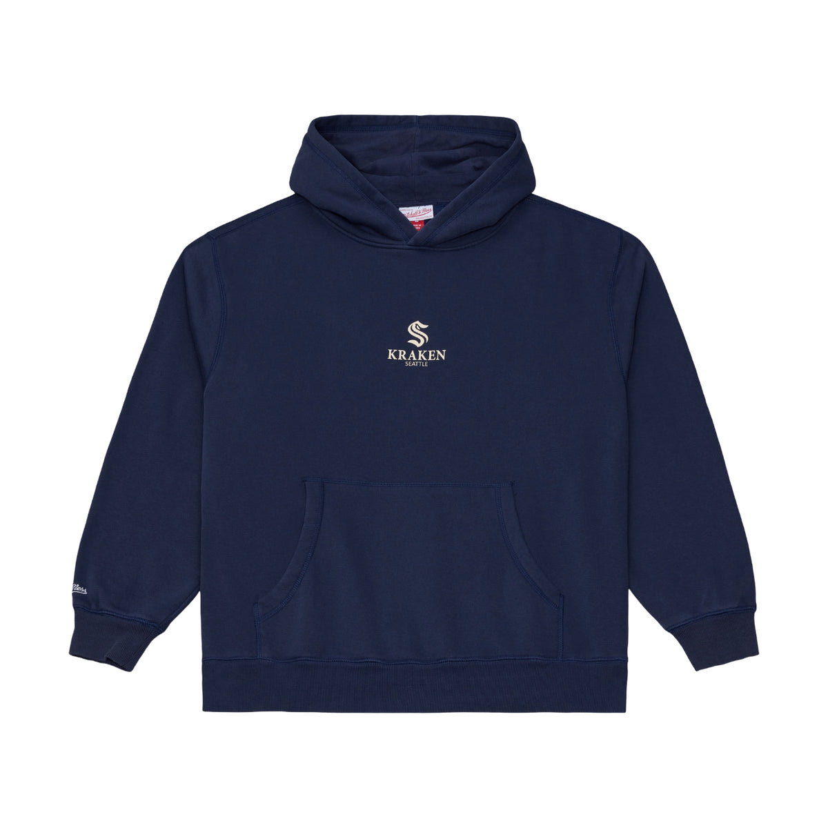 Seattle Kraken Primary Core Essentials Hoodie