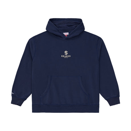 Seattle Kraken Primary Core Essentials Hoodie