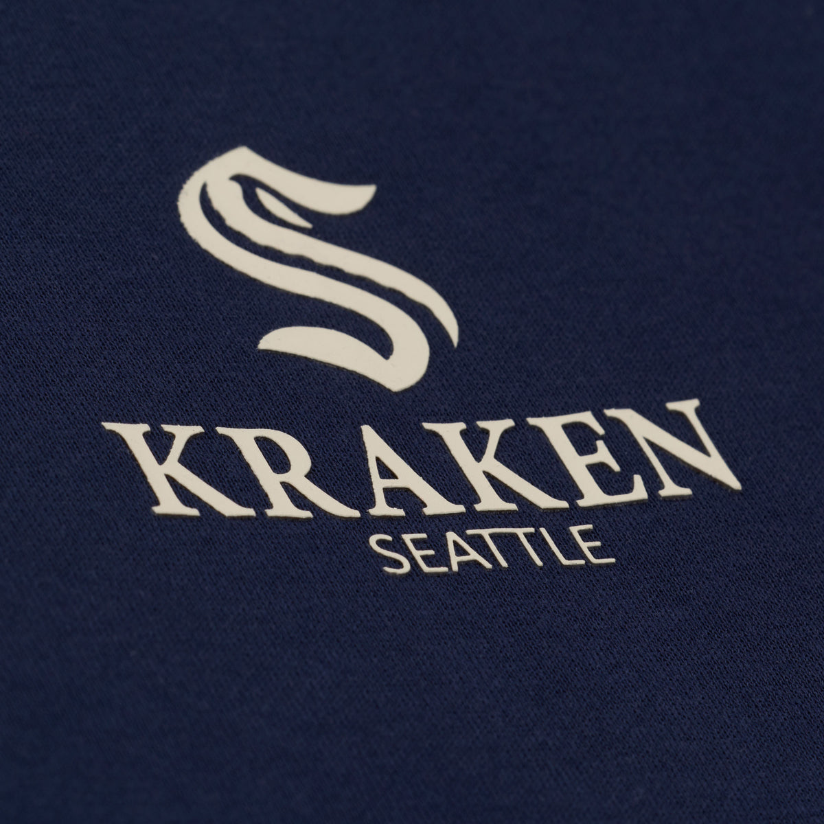 Seattle Kraken Primary Core Essentials Hoodie
