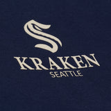 Seattle Kraken Primary Core Essentials Hoodie