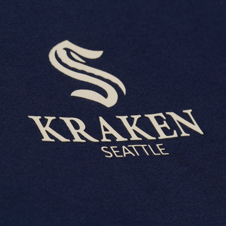 Seattle Kraken Primary Core Essentials Hoodie