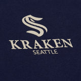 Seattle Kraken Primary Core Essentials Tee