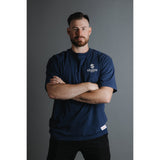 Seattle Kraken Primary Core Essentials Tee