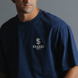 Seattle Kraken Primary Core Essentials Tee