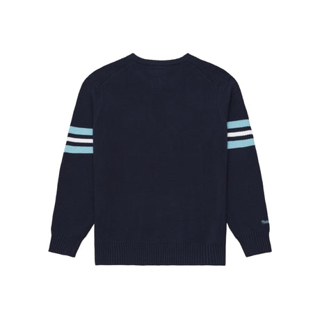 Seattle Kraken Head Coach Knit Sweater