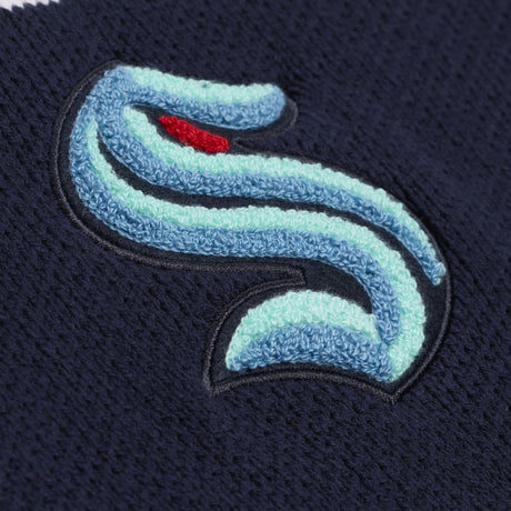 Seattle Kraken Head Coach Knit Sweater