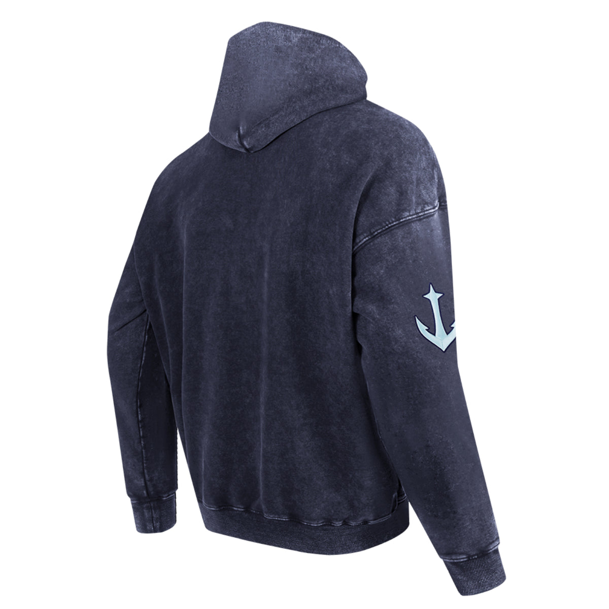 Seattle Kraken Pro Standard First Team Enzyme Wash Hoodie