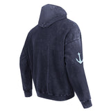 Seattle Kraken Pro Standard First Team Enzyme Wash Hoodie
