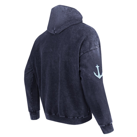 Seattle Kraken Pro Standard First Team Enzyme Wash Hoodie