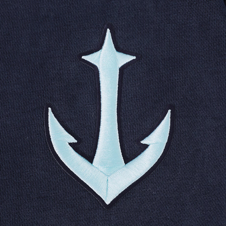 Seattle Kraken Pro Standard First Team Enzyme Wash Hoodie