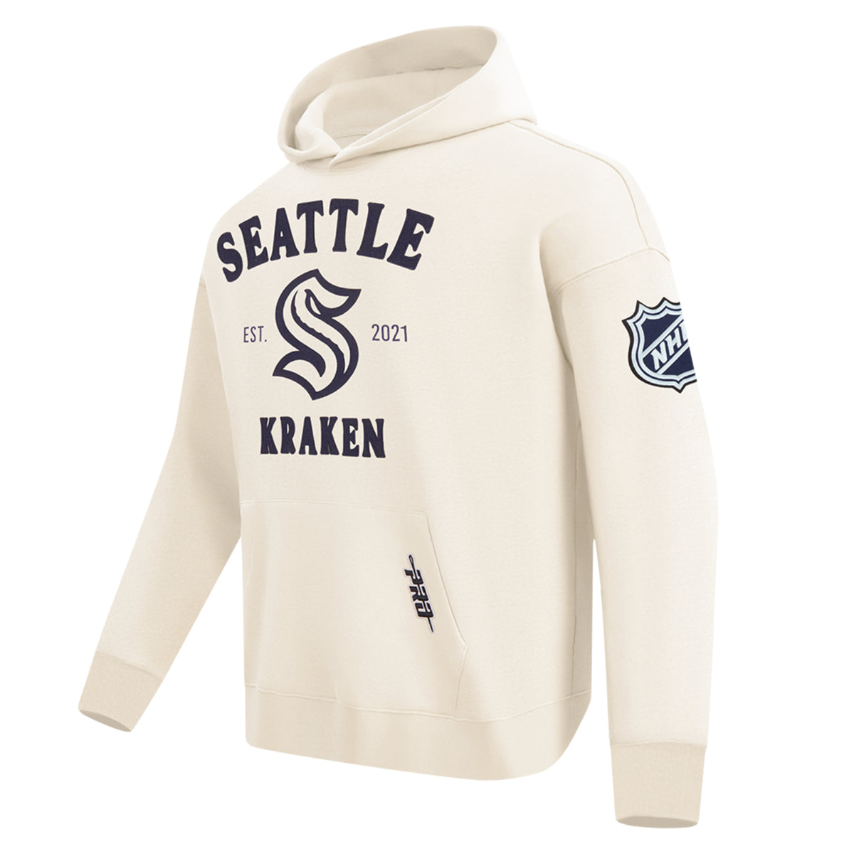 Seattle Kraken Pro Standard First Team Egg Hoodie