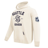 Seattle Kraken Pro Standard First Team Egg Hoodie