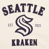 Seattle Kraken Pro Standard First Team Egg Hoodie