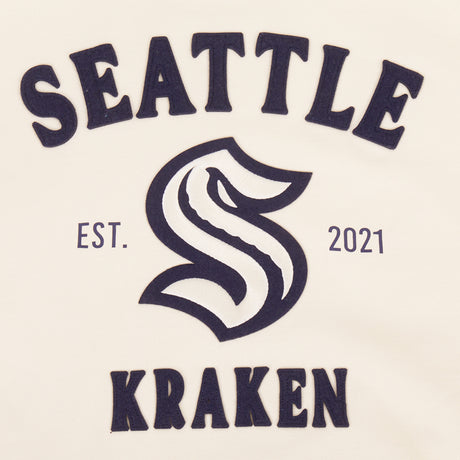 Seattle Kraken Pro Standard First Team Egg Hoodie