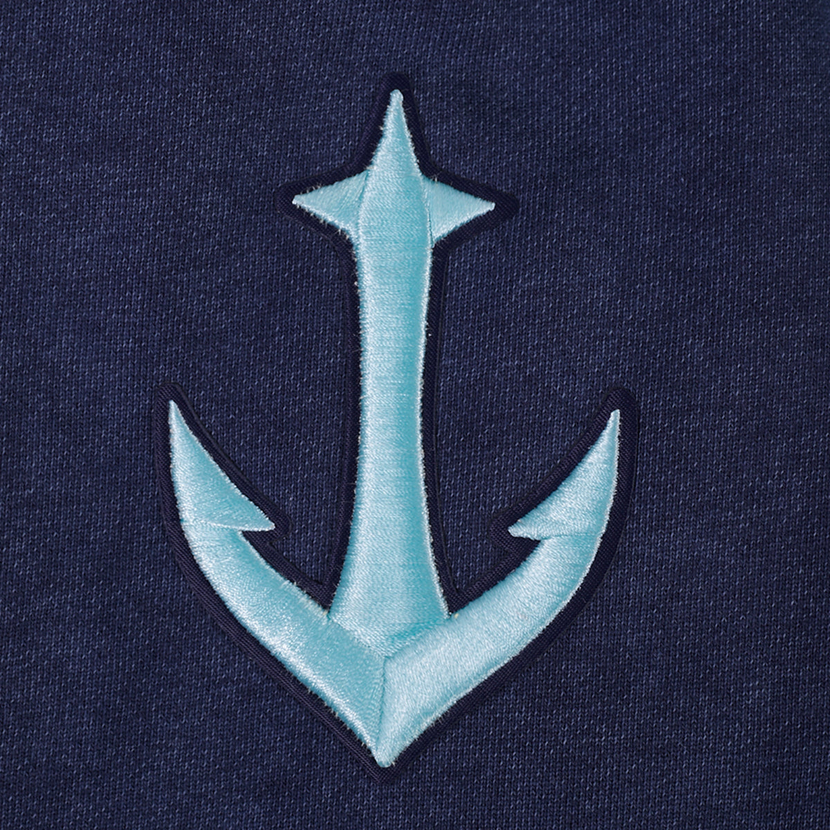 Seattle Kraken Pro Standard First Team Enzyme Wash Crewneck