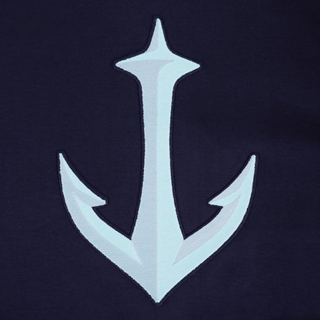 Seattle Kraken Pro Standard OG Players 2fer Button Down Hoodie