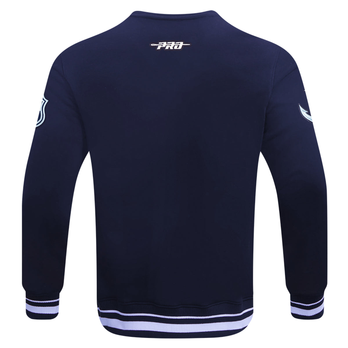 Seattle Kraken Pro Standard OG Players Rib Crewneck