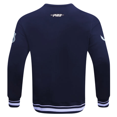 Seattle Kraken Pro Standard OG Players Rib Crewneck